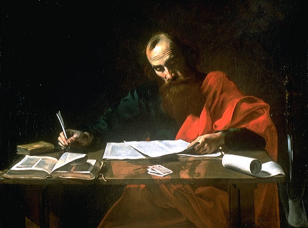 La Sabiduría Pablo de Tarso