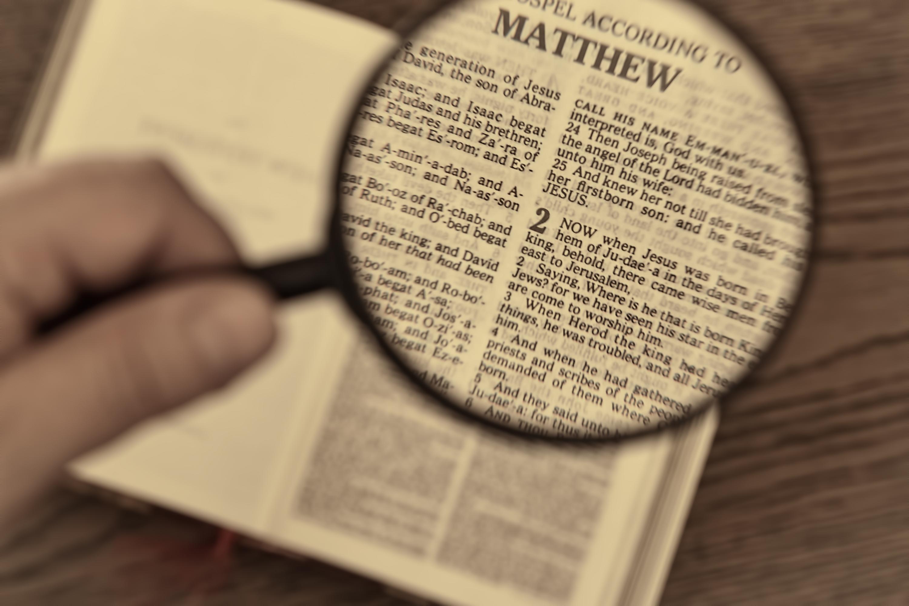 ¿Qué es la sabiduría según la Biblia?